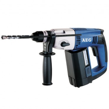 Akumulatorowa moto-wiertarka AEG PN 24
