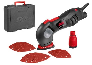 Szlifierka oscylacyjna Delta Skil 7115AA