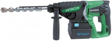 Akumulatorowa moto-wiertarka HiKOKI (dawniej Hitachi) DH 24 DVA