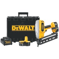 Akumulatorowa gwodziarka DeWalt DC618KA
