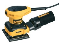 Szlifierka oscylacyjna DeWalt D26441
