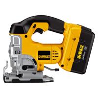 Wyrzynarka akumulatorowa DeWalt DC308KL