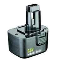Akumulator Black&Decker A9274