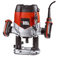 Frezarka grnowrzecionowa Black&Decker KW900E