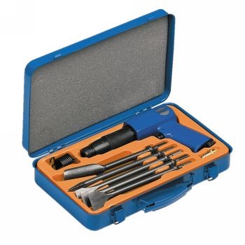 Motek pneumatyczny Metabo MHS 450 Set