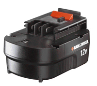 Akumulator Black&Decker A12