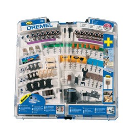 Zestaw osprztu Dremel 698