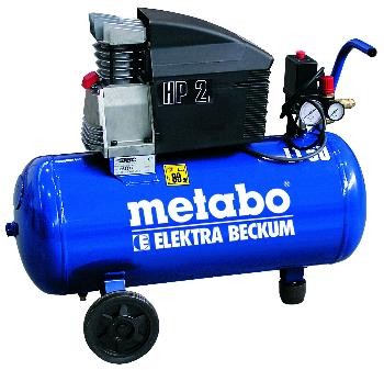 Sprężarka Metabo Basic 240-8-50