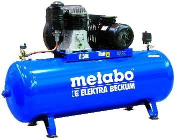 Sprężarka Metabo Megapress 570-15-500