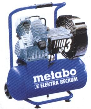 Sprężarka Metabo Power V 340-10-24