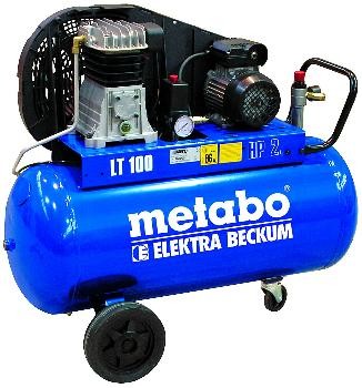 Sprężarka Metabo Profi 255-10-100
