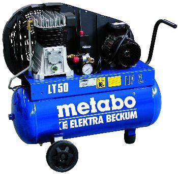 Sprężarka Metabo Profi 255-10-50