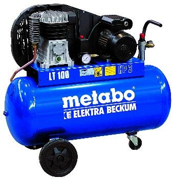 Sprężarka Metabo Profi 320-10-100-1