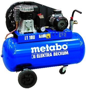 Sprężarka Metabo Profi 320-10-100-3