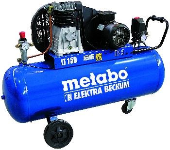 Sprężarka Metabo Profi 390-10B/150
