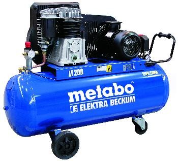 Sprężarka Metabo Profi 655-11-200