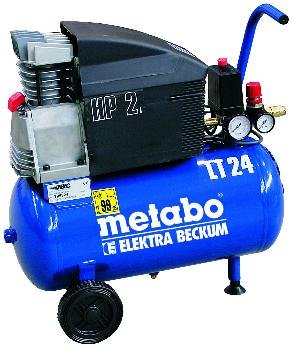 Sprężarka Metabo Basic 240-8-24
