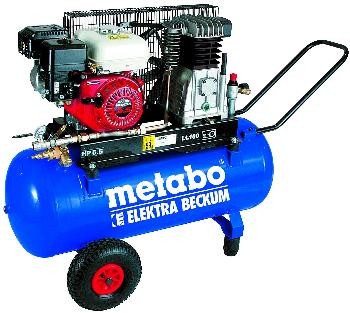 Sprężarka spalinowa Metabo Motoair 330-9-100