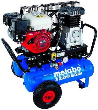 Sprężarka spalinowa Metabo Motoair 330-9-11+11