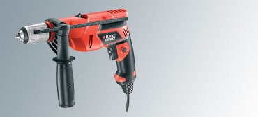 Wiertarka udarowa Black&Decker KR653K