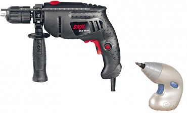 Wiertarka udarowa Skil 6280 promo 1