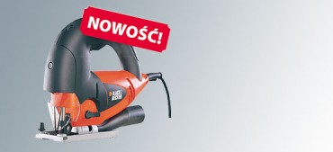 Wyrzynarka Black&Decker KS710LK
