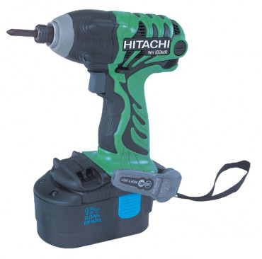 Akumulatorowa zakrtarka udarowa HiKOKI (dawniej Hitachi) WH 18 DMR