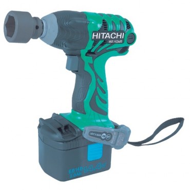 Akumulatorowa zakrtarka udarowa HiKOKI (dawniej Hitachi) WR 14 DMR