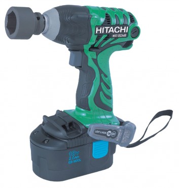 Akumulatorowa zakrtarka udarowa HiKOKI (dawniej Hitachi) WR 18 DMR