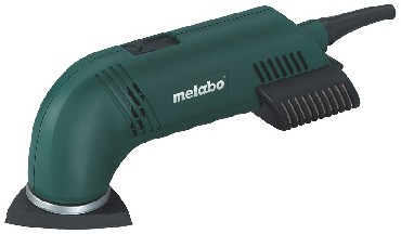 Szlifierka oscylacyjna Delta Metabo DSE 280 Intec + walizka