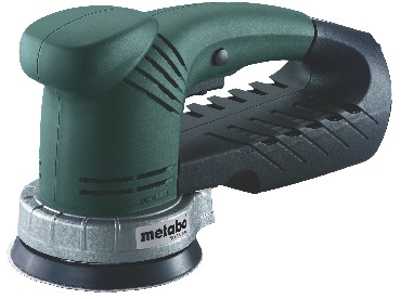 Szlifierka mimorodowa Metabo SXE 325 Intec w walizce PVC