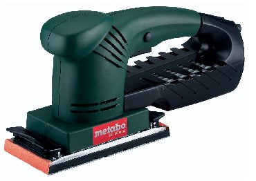 Szlifierka oscylacyjna Metabo SR 180 Intec w walizce PVC
