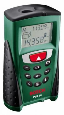 Dalmierz laserowy Bosch PLR 30