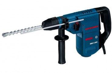 Moto-wiertarka Bosch GBH 4 DFE SET