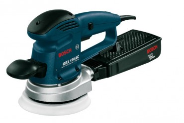 Szlifierka mimorodowa Bosch GEX 150 AC stary model