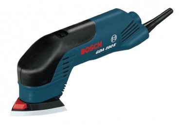 Szlifierka oscylacyjna Delta Bosch GDA 280 E