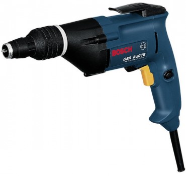 Wkrtarka Bosch GSR 6-20 TE