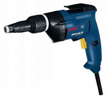 Wkrtarka Bosch GSR 6-40 TE