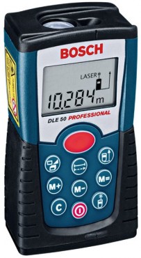 Dalmierz laserowy Bosch DLE 50