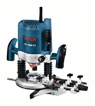 Frezarka grnowrzecionowa Bosch GOF 2000 CE