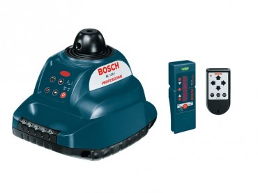 Laser obrotowy Bosch BL 130 L SET