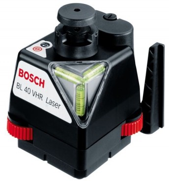 Laser obrotowy Bosch BL 40 VHR