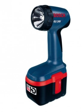 Lampa akumulatorowa Bosch GLI 24 V