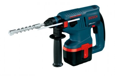 Akumulatorowa moto-wiertarka Bosch GBH 24 V