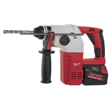 Akumulatorowa moto-wiertarka Milwaukee V18 H-0