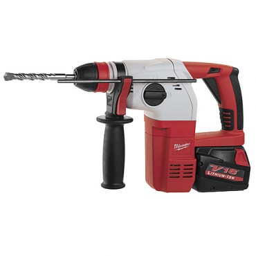 Akumulatorowa moto-wiertarka Milwaukee V18 HX