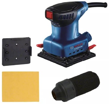 Szlifierka oscylacyjna Bosch GSS 140 A