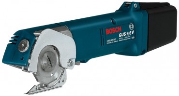 Akumulatorowe noyce uniwersalne Bosch GUS 9.6 V