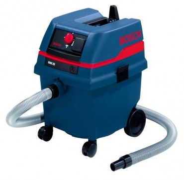Odkurzacz przemysowy Bosch GAS 25 L SFC