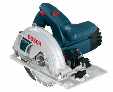 Pilarka tarczowa Bosch GKS 55 CE